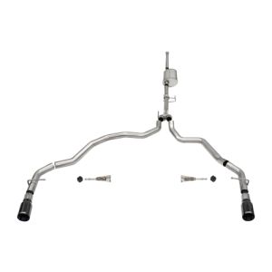 Corsa Cat-Back 3.0" Dual...
