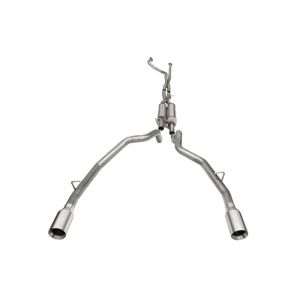 Corsa Cat-Back 3.0" Dual...