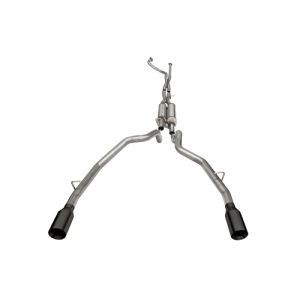 Corsa Cat-Back 3.0" Dual...