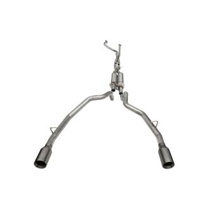 Corsa Cat-Back 3.0" Dual...