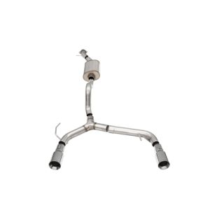 Corsa Cat-Back 2.75" Dual...