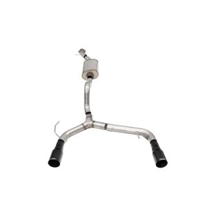 Corsa Cat-Back 2.75" Dual...