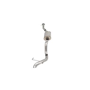 Corsa Cat-Back 2.75" Single...