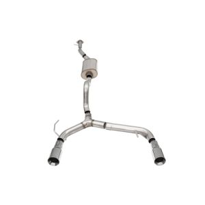 Corsa Cat-Back 2.75" Dual...
