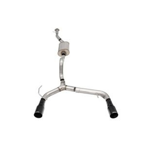 Corsa Cat-Back 2.75" Dual...