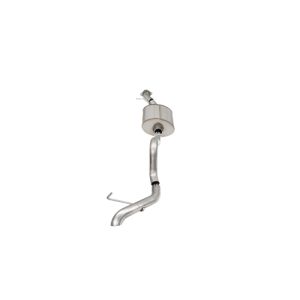 Corsa Cat-Back 2.75" Single...