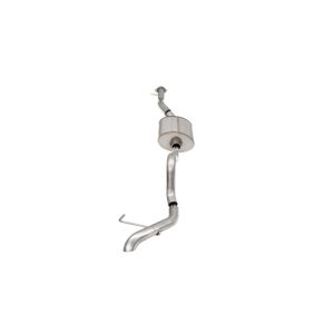 Corsa Cat-Back 2.75" Single...