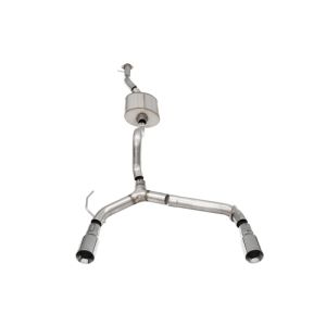 Corsa Cat-Back 2.75" Dual...