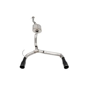 Corsa Cat-Back 2.75" Dual...