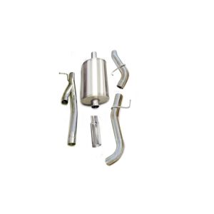 Corsa Cat-Back 3" Single...