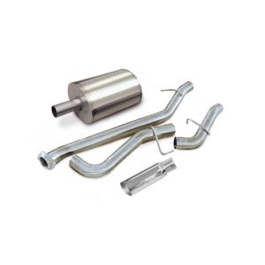 Corsa Cat-Back 3.0" Single...