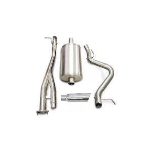 Corsa Cat-Back 3.0" Single...