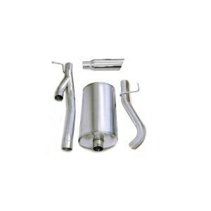Corsa Cat-Back 3.0" Single...