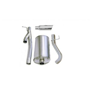 Corsa Cat-Back 3.0" Single...