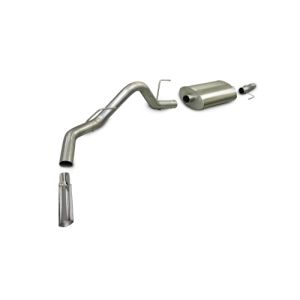 Corsa Cat-Back 3.0" Single...