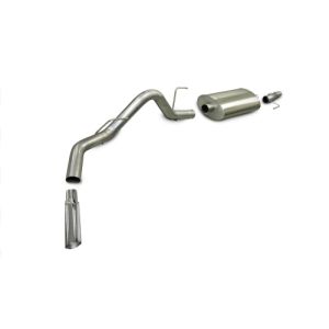 Corsa Cat-Back 3.0" Single...