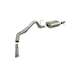 Corsa Cat-Back 3.0" Single...