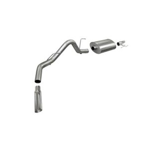 Corsa Cat-Back 3.0" Single...