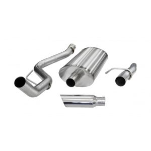 Corsa Cat-Back 3.0" Single...