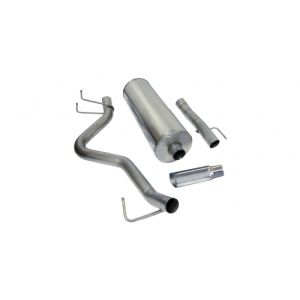Corsa Cat-Back 3.0" Single...