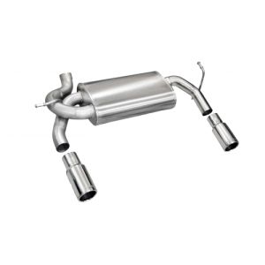 Corsa Axle-Back 2.5" Dual...