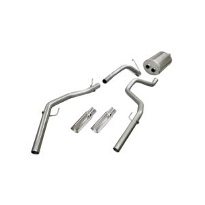 Corsa Cat-Back 3.0" Dual...