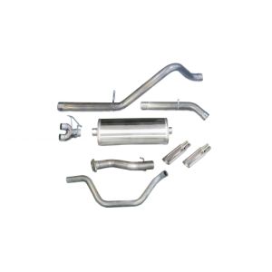 Corsa Cat-Back 3" Dual Rear...