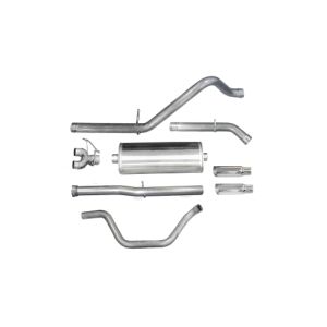 Corsa Cat-Back 3" Dual Rear...