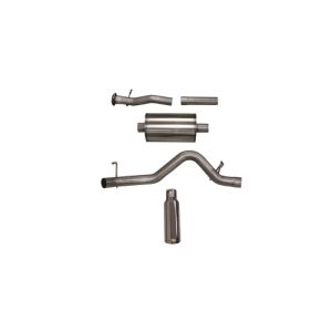 Corsa Cat-Back 3.0" Single...