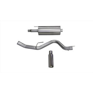 Corsa Cat-Back 3.0" Single...
