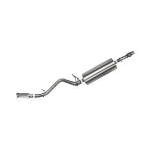 Corsa Cat-Back 3" Single...