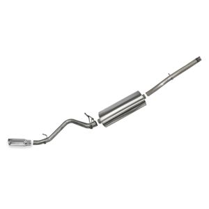 Corsa Cat-Back 3" Single...