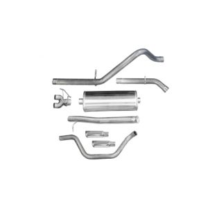 Corsa Cat-Back 3" Dual Rear...
