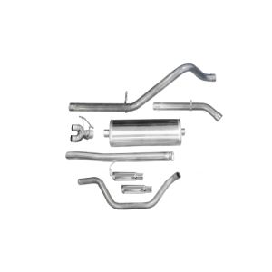 Corsa Cat-Back 3" Dual Rear...