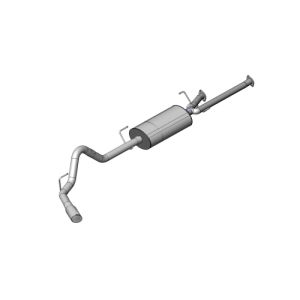 Corsa Cat-Back 3.0" Single...