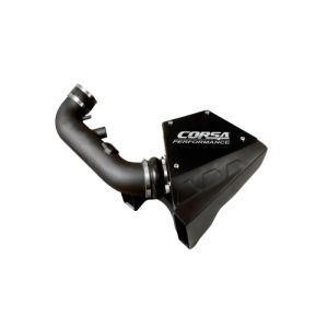Corsa Closed Box Mustang...