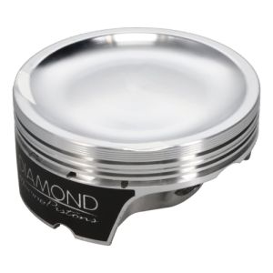 Diamond Piston Kit Mercury...