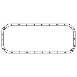 Cometic Oil Pan Gasket BMW...