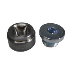 O2 Bung and Plug (O2 B&P)