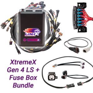 Gen4 LS Drive-By-Wire &...