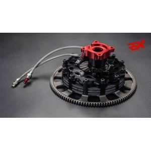 RSX 184mm Twin-Plate Carbon...