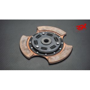 RSX 200mm Sprung Clutch...