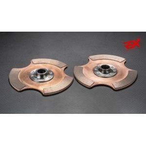 RSX 184mm Clutch Disc Set...