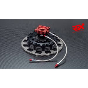 RSX 184mm Twin-Plate Carbon...