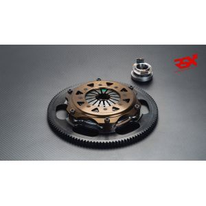 RSX 184mm Single-Plate...