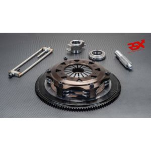 RSX 184mm Twin Disc Clutch...