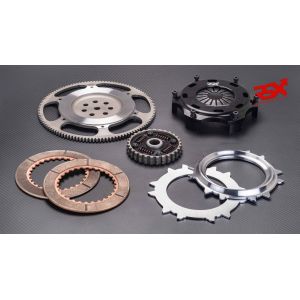 RSX 184mm Twin Disc “sprung...