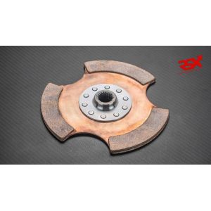 RSX 200mm Rigid Clutch Disc...
