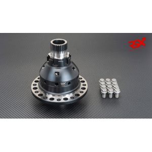 RSX VW 02M MQ350 - 4WD...
