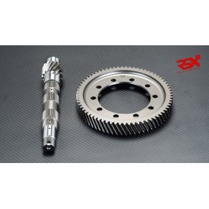 RSX 4.69 - 13x61 / 4.92 -...